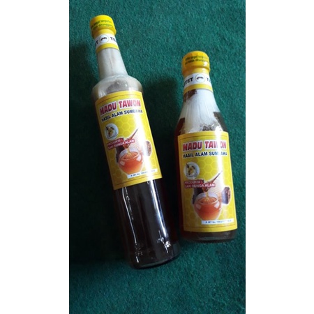 Madu Tawon Asli Sumbawa