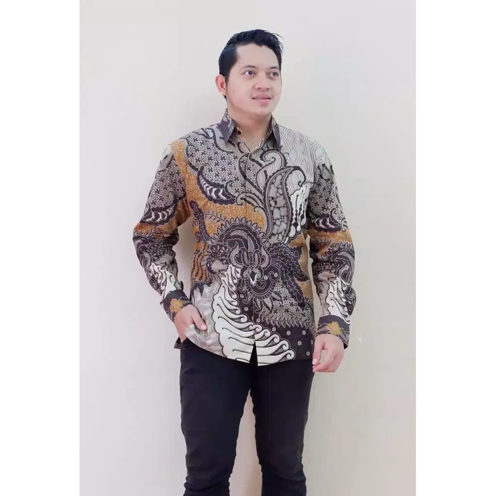 Atasan MODERN Adiguna KEMEJA BAJU BATIK PRIA SOLO LENGAN PANJANG FULL FURING KATUN HALUS PREMIUM RAKHA CHAKRA ASWATAMA BHISMA DEVANDRA WIRYAWAN UTUNGGA AJISAKA ADIWIJAYA MAHESA SETYO PRABU BYANTARA ADIWANGSA SAKTHI ENDRA CHAKRA NAYAKA SASMAKHA KANAYA SM