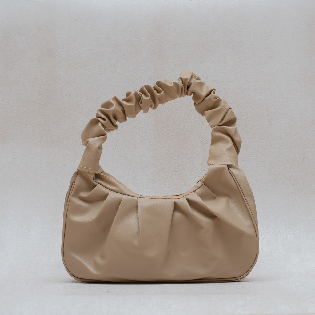 [CUCI GUDANG] Jovita Wrinkle Bag | Korean Bag Import