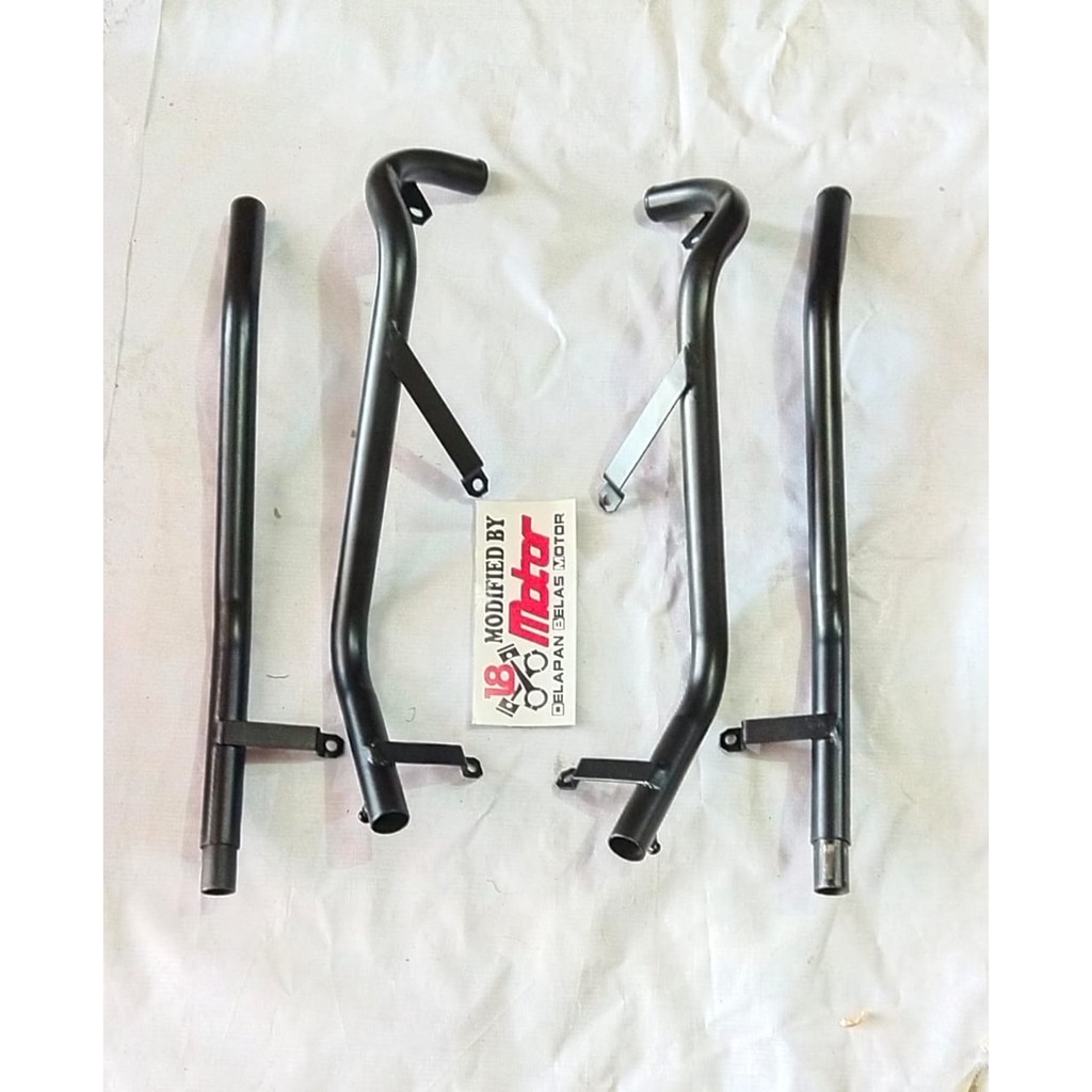 CRASHBAR CRASH BAR FULL HONDA ALL NEW PCX 150 LOKAL PNP MURAH MERIAH