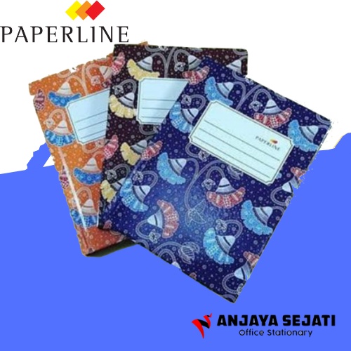 

Buku Tulis Octavo Isi 100 Lembar - per pack