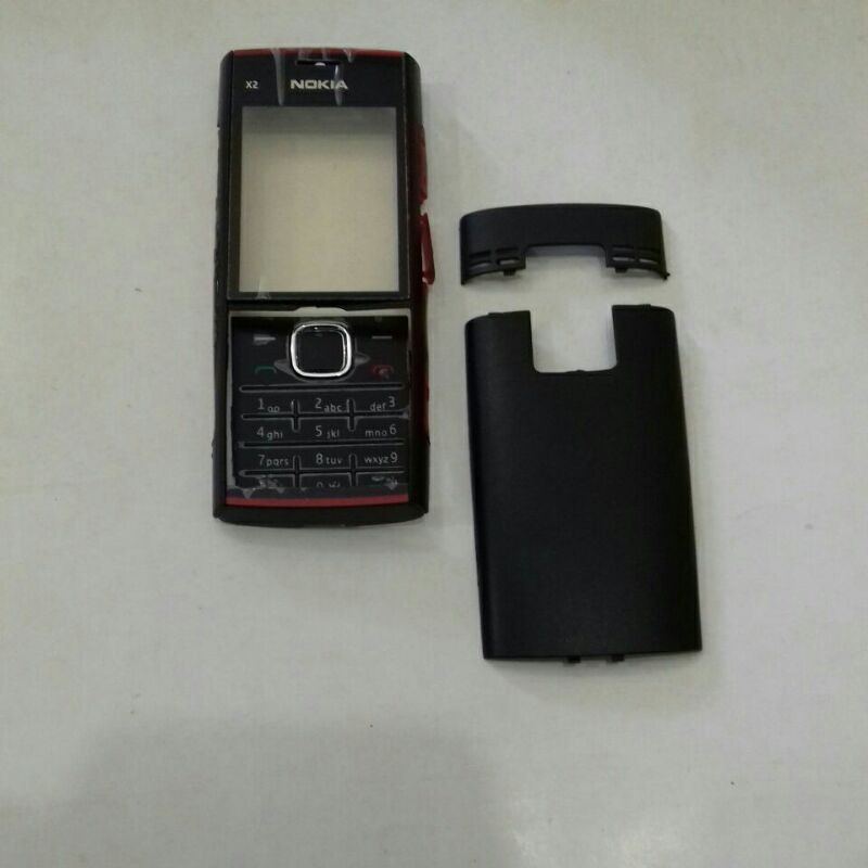 Casing Hp Nokia tipe X2-00