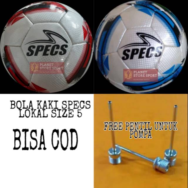 BOLA KAKI / BOLA SEPAK SPECS LIGA 1 2020