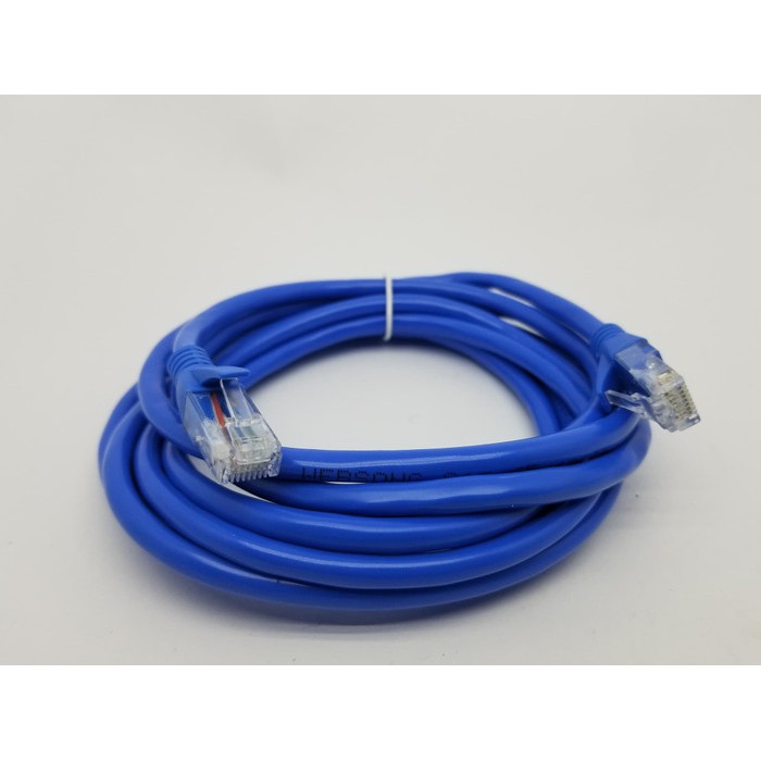 KABEL LAN 3M CAT6 CAT 6 3METER UTP CABLE 3 M NETWORK 3 METER