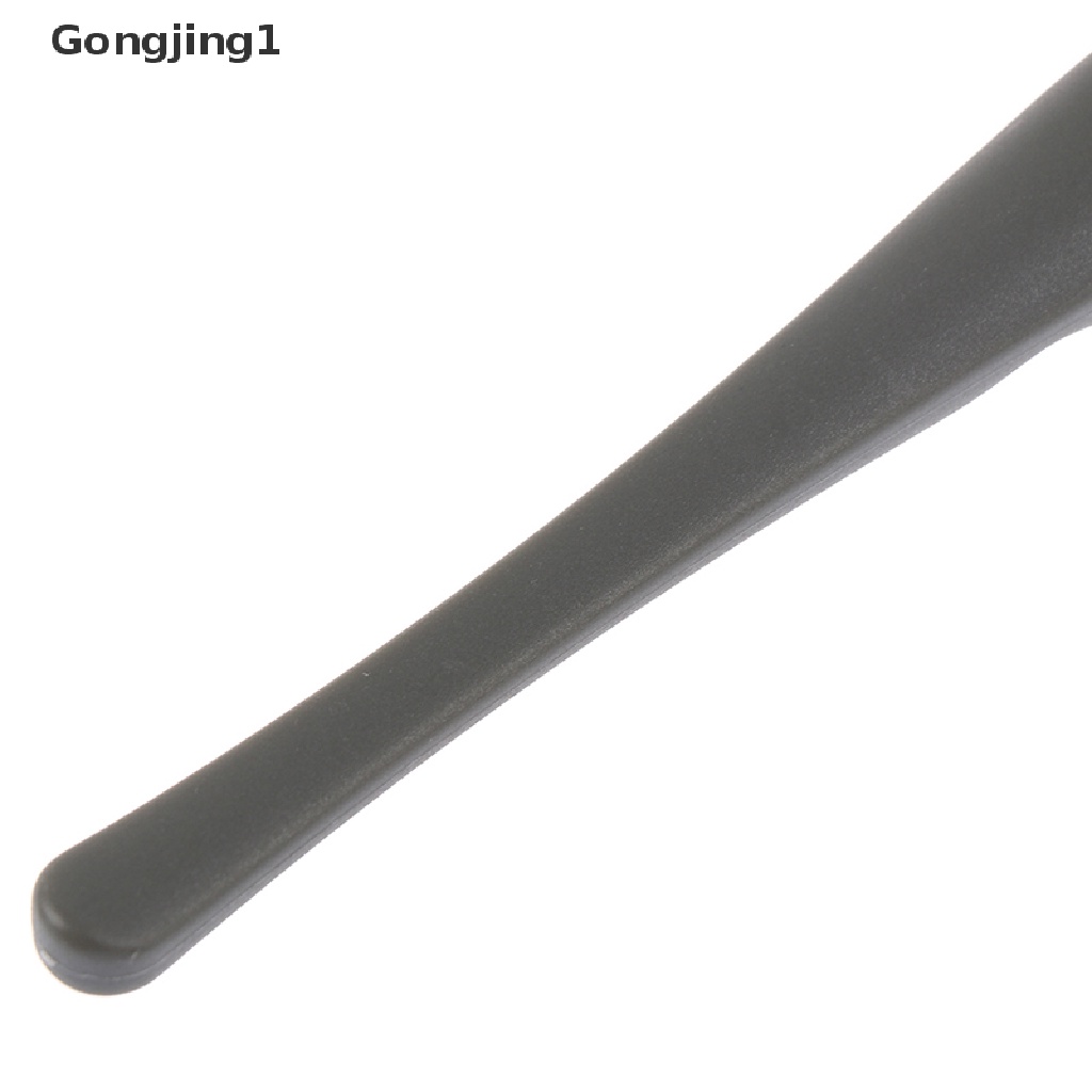 Gongjing1 Piring Saus Bahan Stainless Steel Untuk Melukis