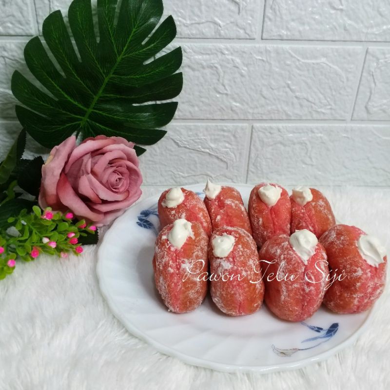 

BIG SALE PROMO RED VELVET BOMBOLONI FULL TIRAMISSU CREAMY