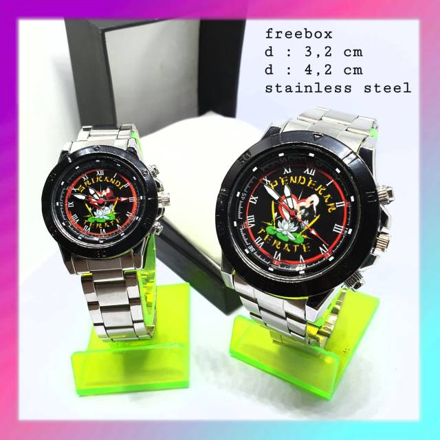 JAM TANGAN PSHT
