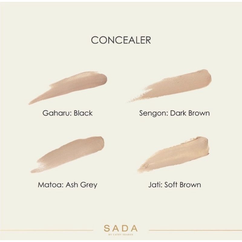 SADA Perfect Telu Brow Liner