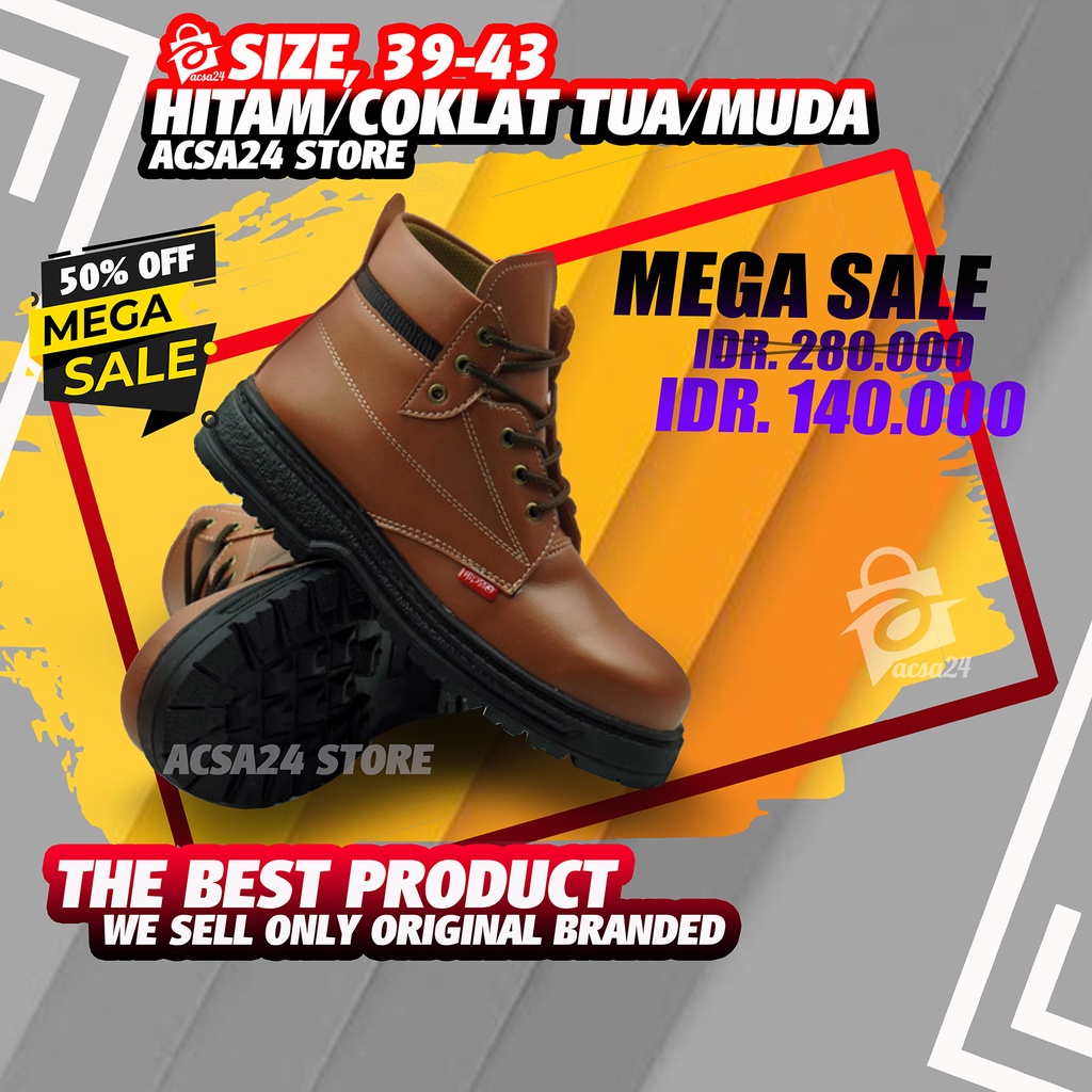 epatu Pria Boots Sepatu Kerja Pria Sepatu Riding Hiking, sepatu pria,sepatu,, sepatu wanita, sepatu 