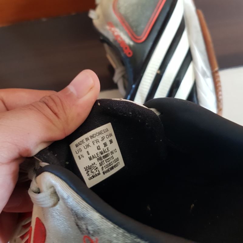 Adidas Predator LZ Absolude