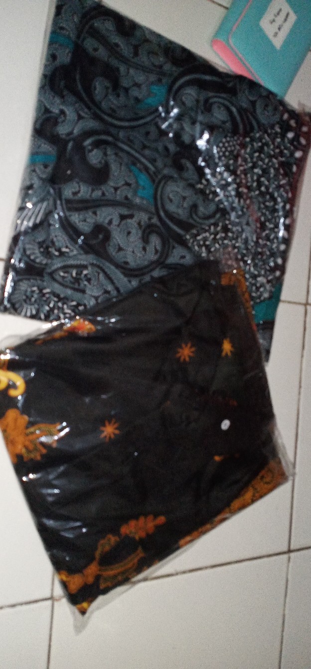 Batik Kalongan | Kemeja Batik Kantor Unggul Jaya