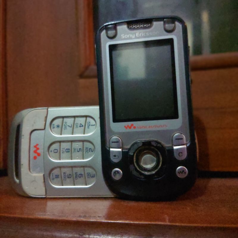 Sony Ericsson W550i