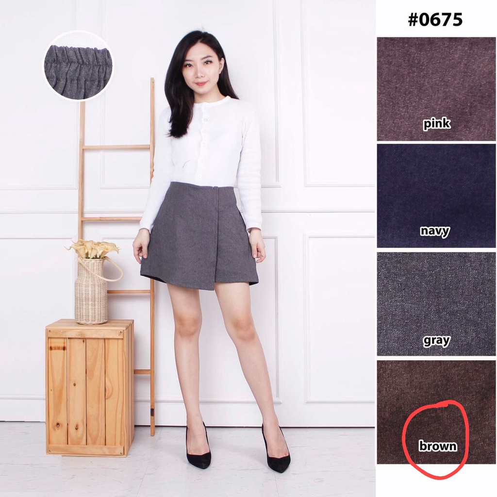 Rok Celana Pendek Rok Mini Skirt Rok Pendek Wanita Hotpans