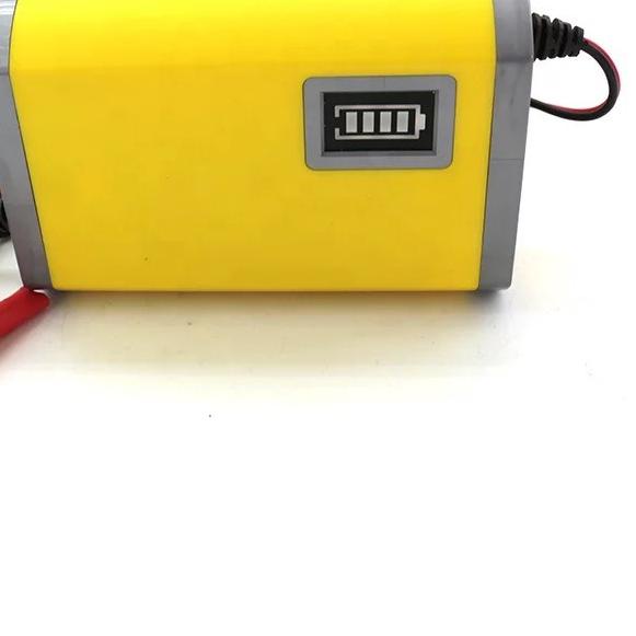 ♪ CHARGER AKI MOTOR MOBIL ALAT CAS AKI MOTOR MOBIL 12V 2A PORTABLE FASTER V0047 ♖