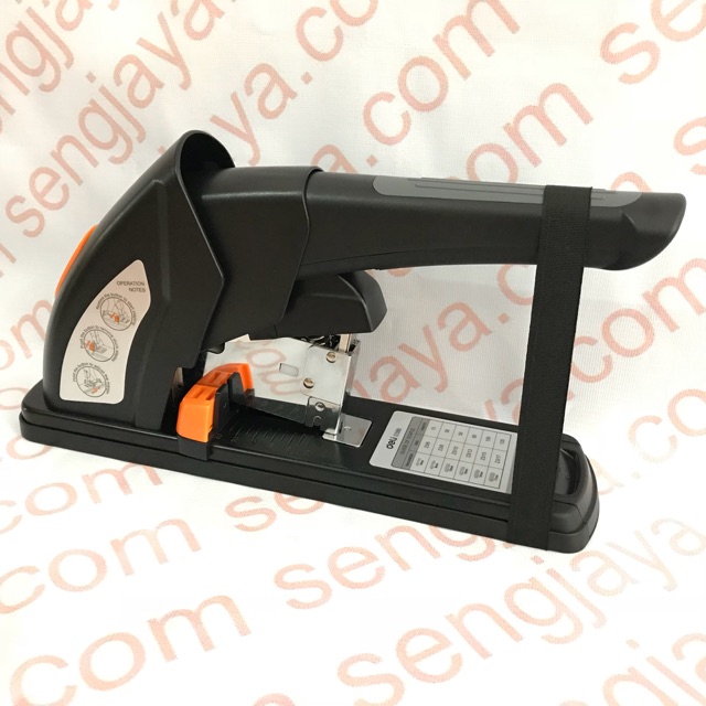 

Heavy Duty Stapler 0386
