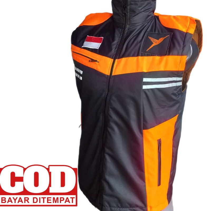 rompi driver lalamove