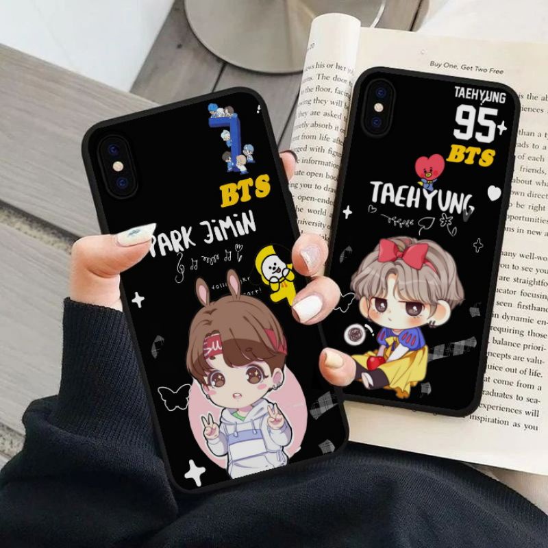Casing Case OPPO A12 A5S A3S A1K F9 F11 F11pro A15 A15s A16 A52 A53 A54 A74 A31 A5 A9 2020 Reno 4 4F