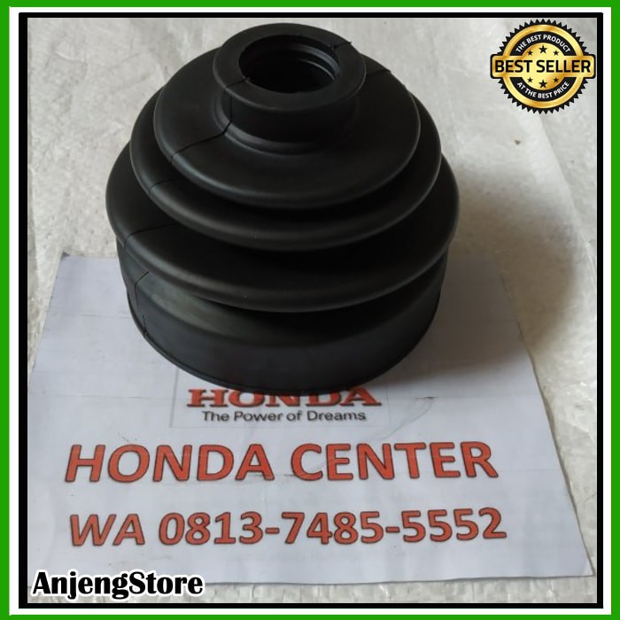 KARET BOOT AS RODA LUAR ACCORD CIELO MAESTRO KARET BOOT CV JOINT LUAR ACCORD CIELO MAESTRO