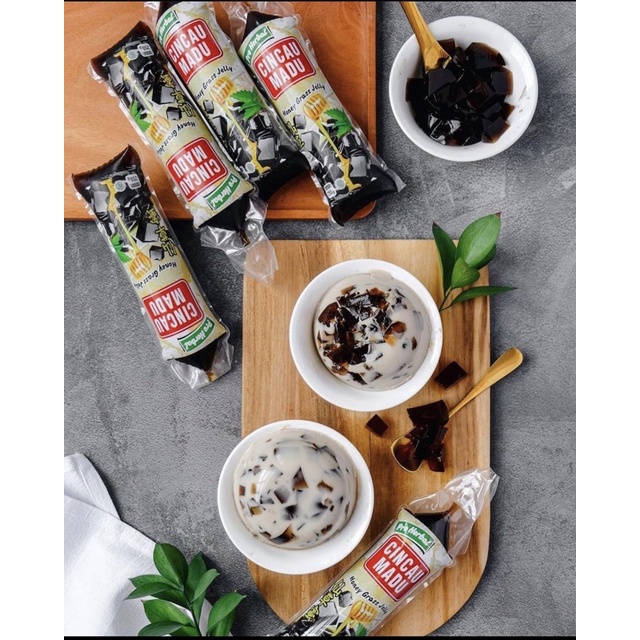

Cincau madu