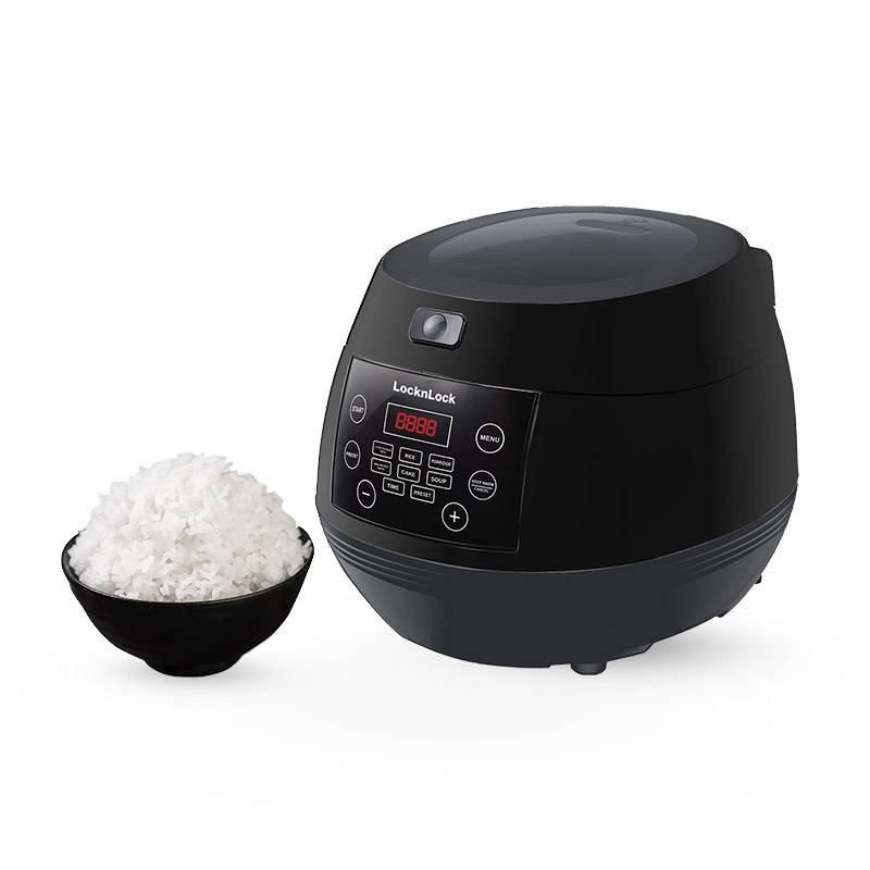 Rice Cooker Low Carbo 1L by Lock n Lock