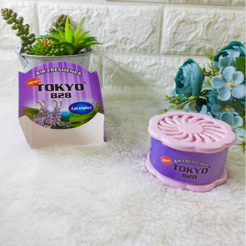 ❤ MEMEY ❤ TOKYO 828 Air Freshener Pengharum Pewangi Ruangan | Mobil | Lemari