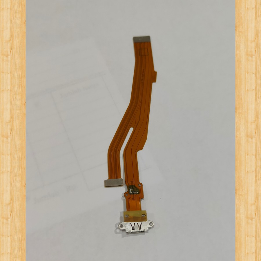 Flexibel Charger Oppo F7 A3 Flexibel Konektor Charger Oppo F7