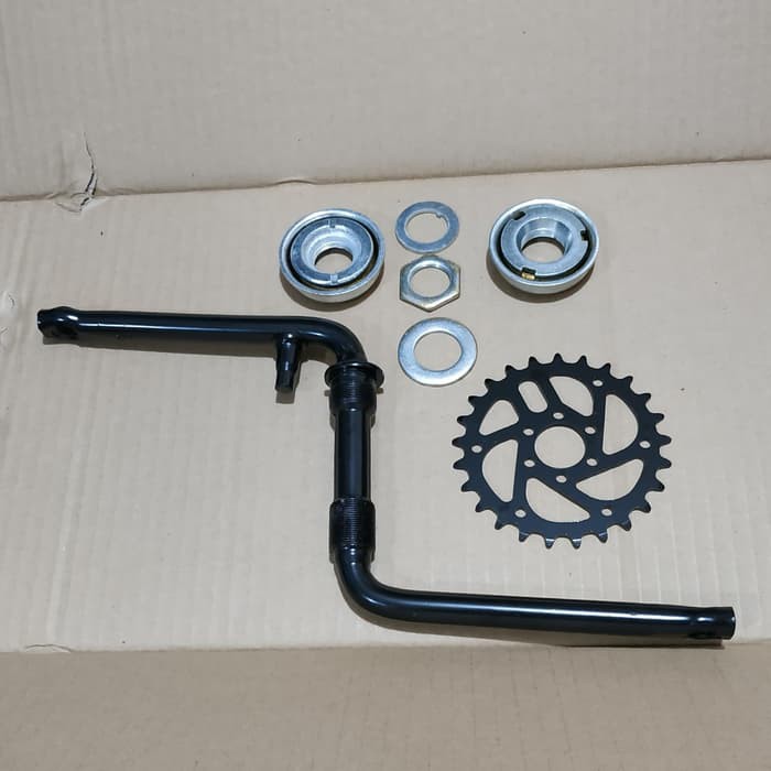 fg crank bmx usa arm 170