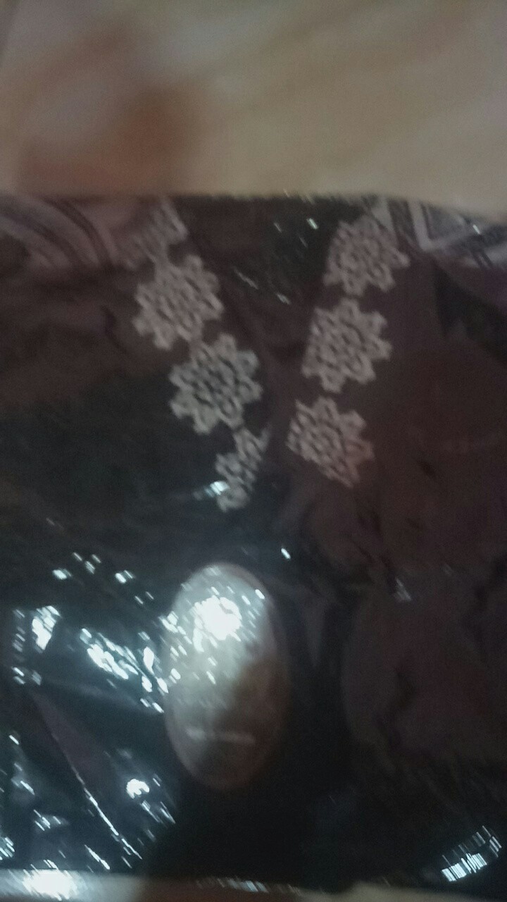 Hem Batik Pria Lengan Pendek Lawasan Sogan/pari Sulur/parang Black/merak Papua