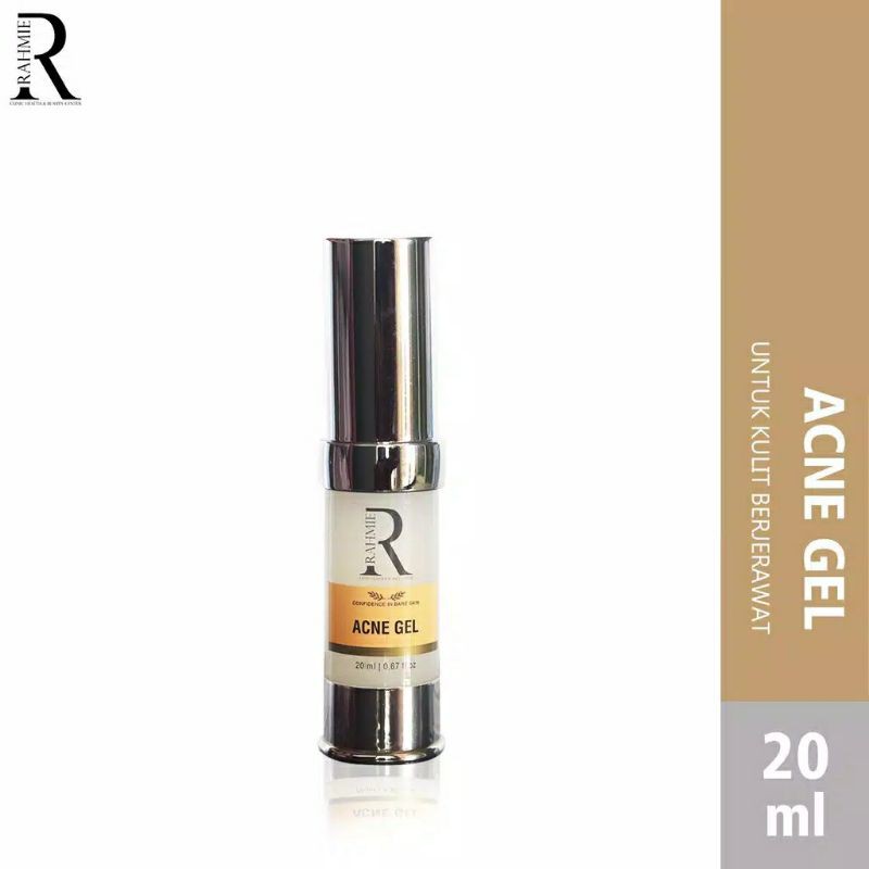 Rahmie Clinic Acne Gel serum