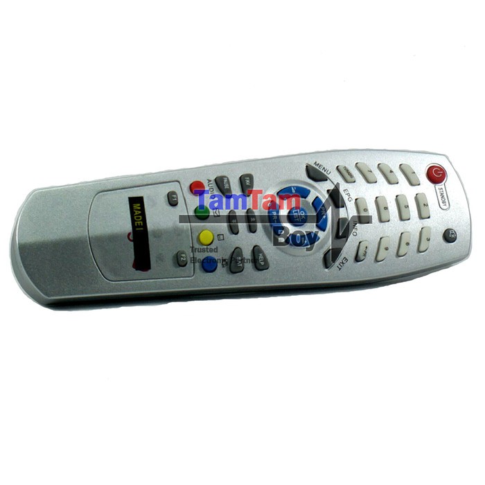 Remote Receiver Parabola Orange TV (KW/Tiruan)