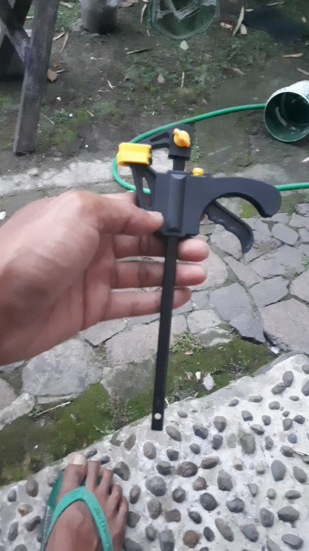 Solid F Clamp Klem Kayu F 4 - Diy Woodworking Alat Jepit Penjepit