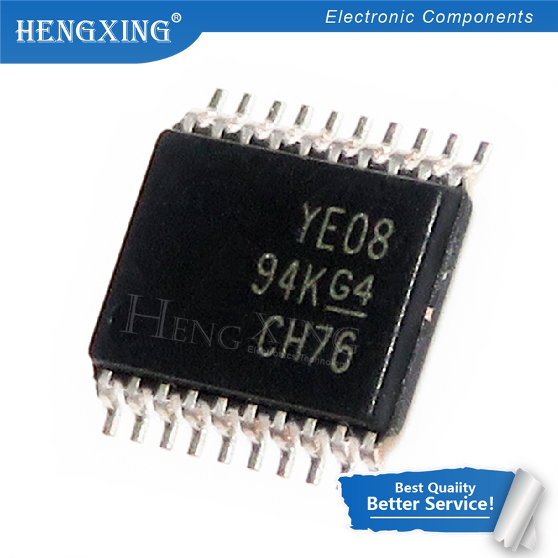 50pcs Ic TXB0108PWR TXB0108 YE08 TSSOP-20