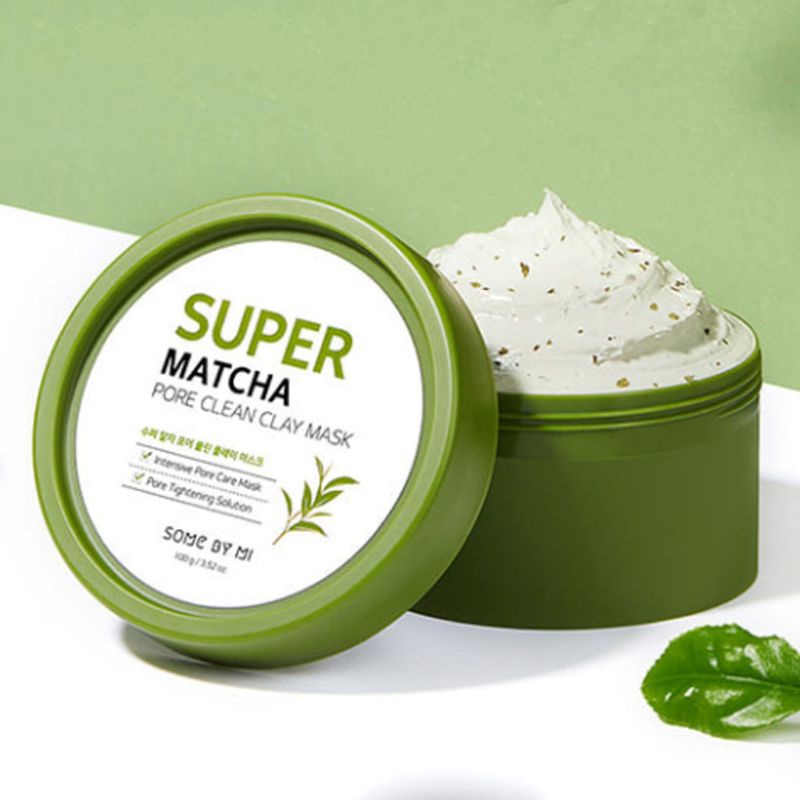 SOME BY MI Super Matcha Pore Clean Clay Mask 100g.