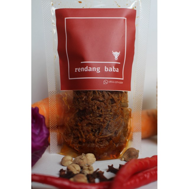 

RENDANG BABA