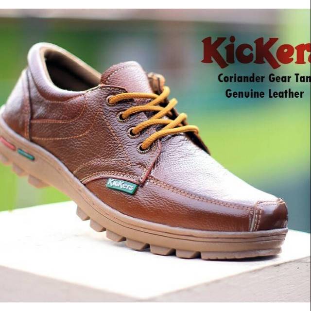 Sepatu kickers