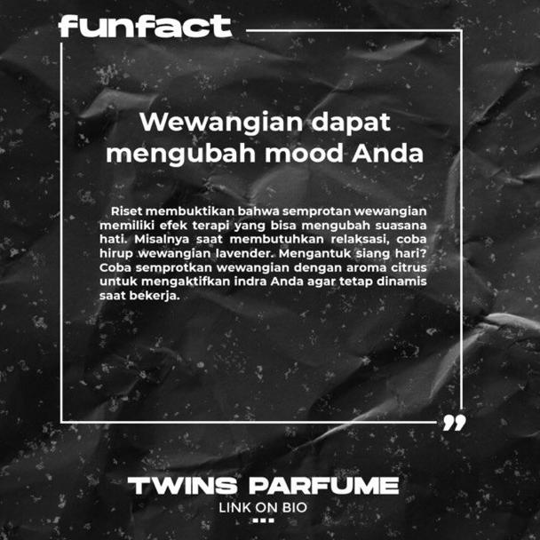 Sale.. Twins Atha Parfume 00D