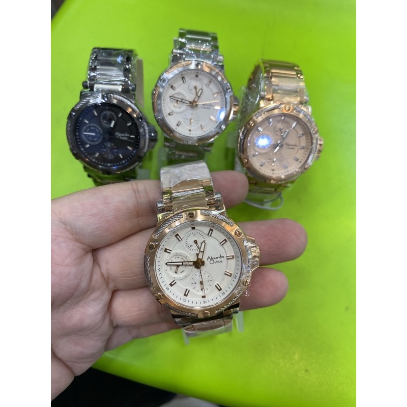 AC 6561 LADIES GARANSI RESMI 1 TAHUN