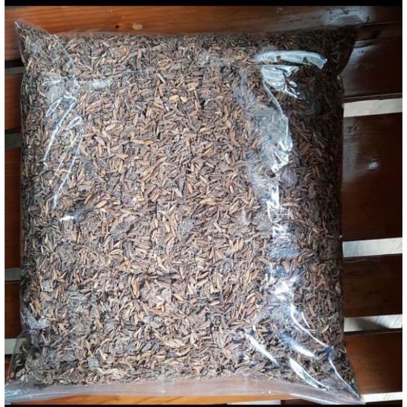 pupuk organik kotoran ayam