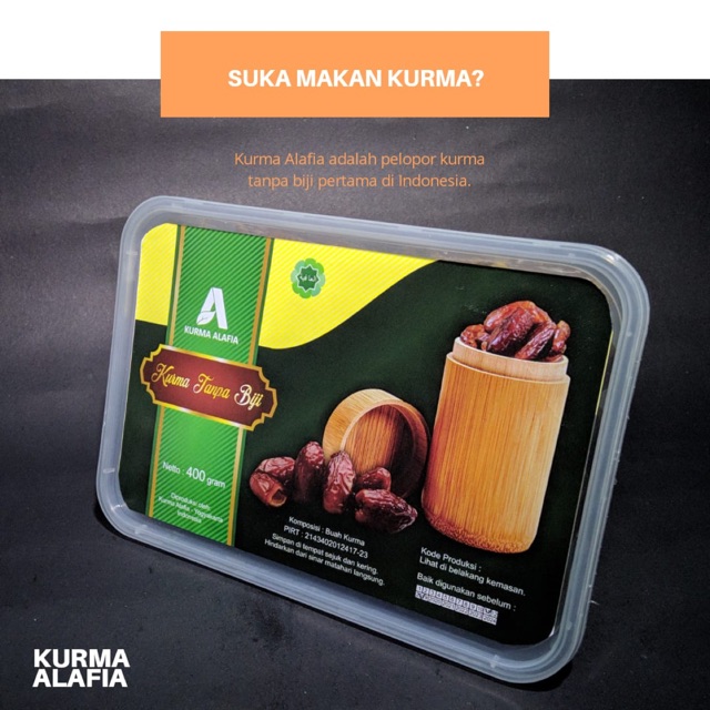 

KURMA ALIFIA