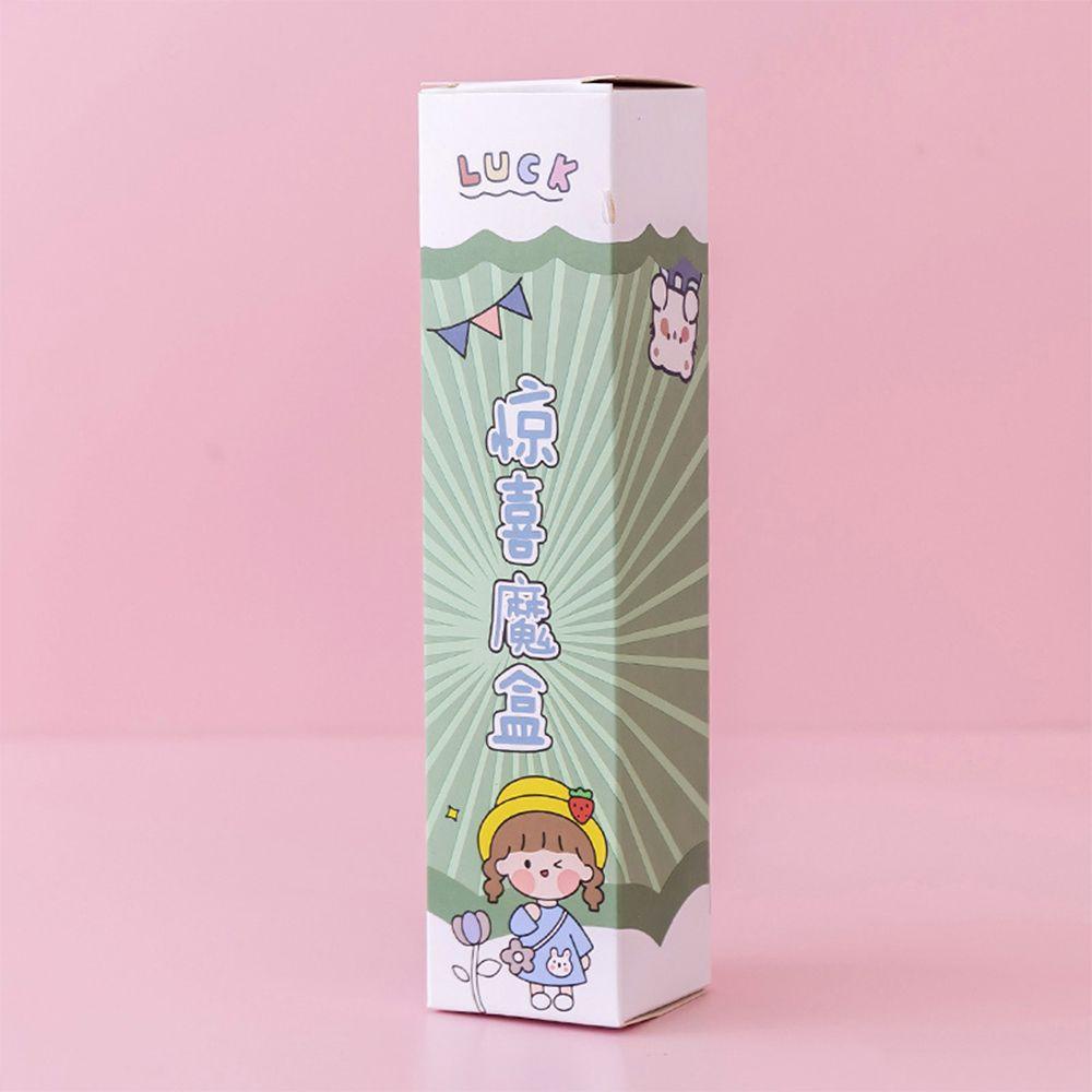 R-flower 3pcs Pulpen Gel + 2pcs Refill Untuk Hadiah Ulang Tahun