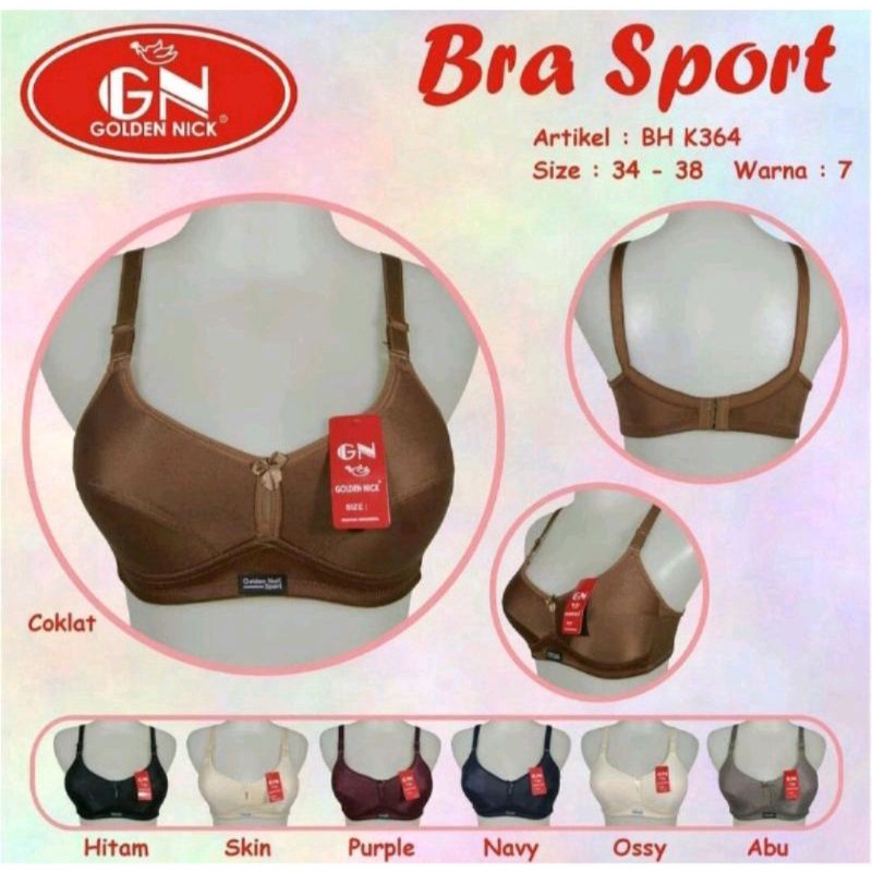 BH SPORT GOLDEN NICK