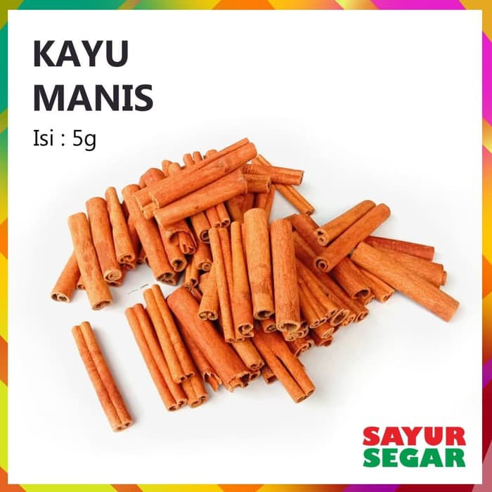 

KAYU MANIS 5G