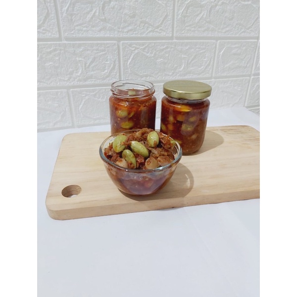 

SAMBAL Rumahan Dadakan