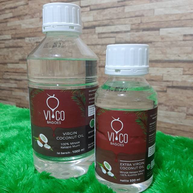 Jual Vco Vico Bagoes Liter Shopee Indonesia