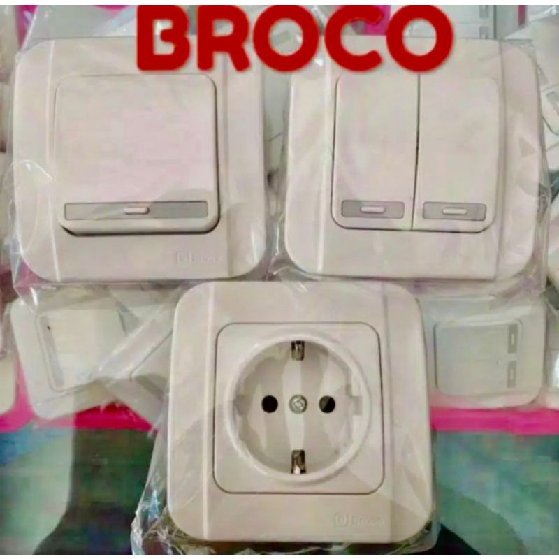 saklar galleo stop kontak galleo saklar seri galleo broco