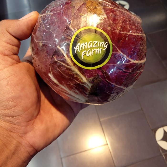 

Lettuce Radichio Loc / 330gr