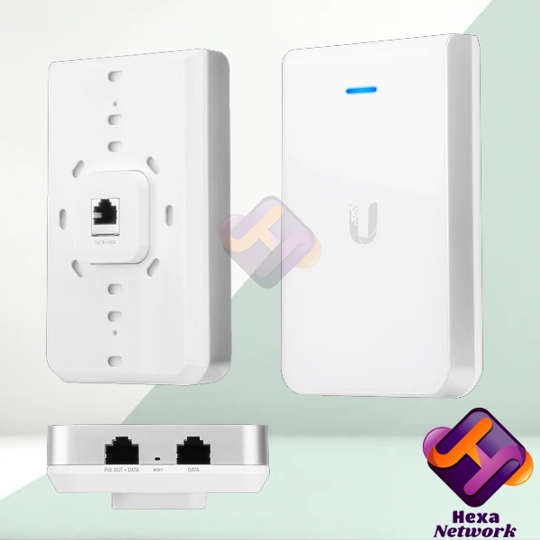 Ubiquiti UAP AC IW Unifi Access Point AC IN WALL