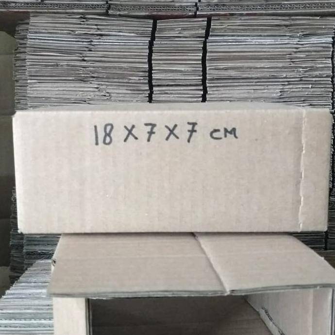 

Kardus Packing Online Uk 18 X 7 X 7 Cm Zonastore143