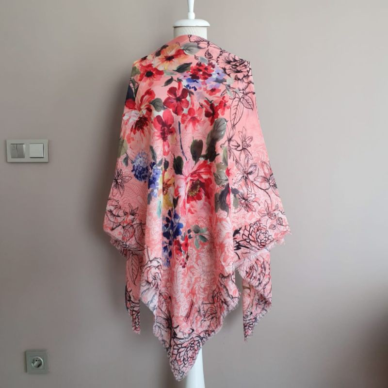 [SCARF] Hijab Turki Tacmahal Sale