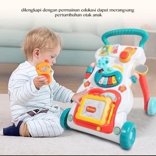 review push walker yang bagus